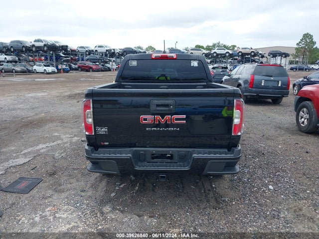 1GTG5BEN9M1276421 GMC Canyon 2wd  Short Box Elevation Standard