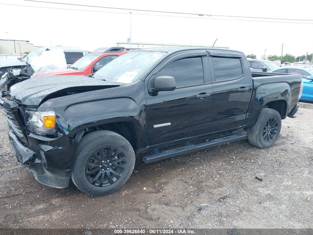 1GTG5BEN9M1276421 GMC Canyon 2wd  Short Box Elevation Standard