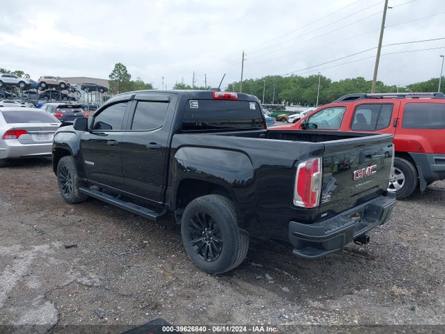 1GTG5BEN9M1276421 GMC Canyon 2wd  Short Box Elevation Standard