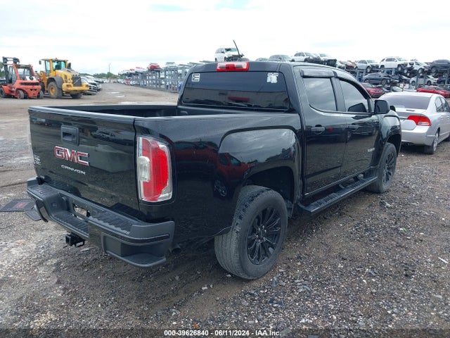 1GTG5BEN9M1276421 GMC Canyon 2wd  Short Box Elevation Standard