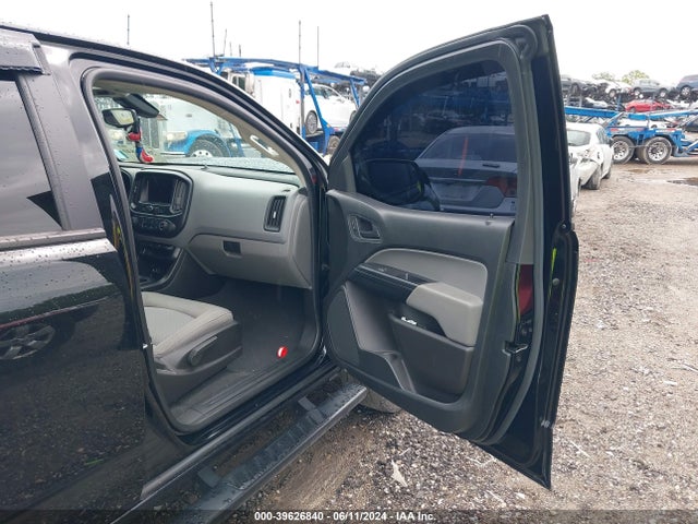 1GTG5BEN9M1276421 GMC Canyon 2wd  Short Box Elevation Standard