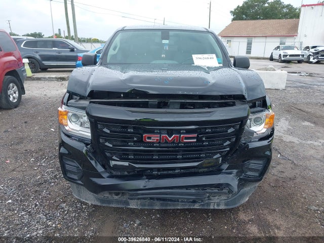 1GTG5BEN9M1276421 GMC Canyon 2wd  Short Box Elevation Standard
