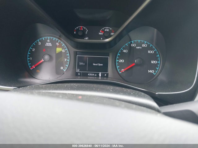 1GTG5BEN9M1276421 GMC Canyon 2wd  Short Box Elevation Standard