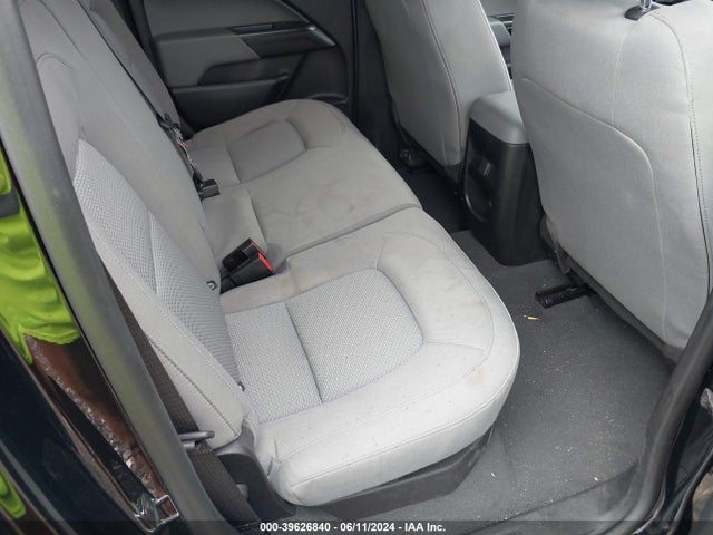 1GTG5BEN9M1276421 GMC Canyon 2wd  Short Box Elevation Standard