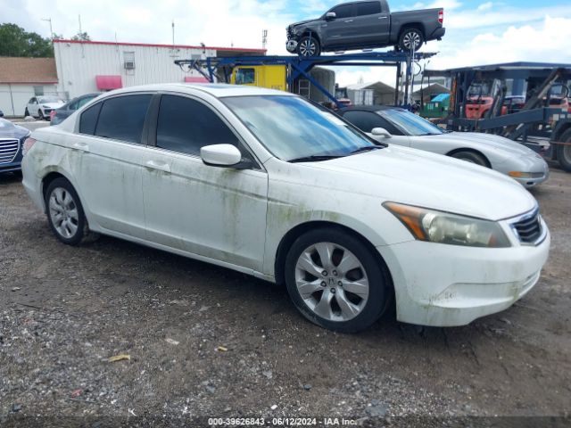 Auction sale of the 2008 Honda Accord 2.4 Ex-l, vin: 1HGCP26858A032631, lot number: 39626843