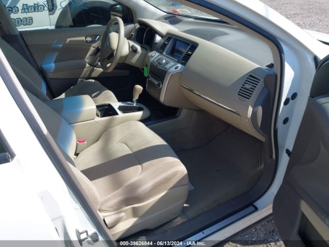 JN8AZ1MW6EW523451 Nissan MURANO S