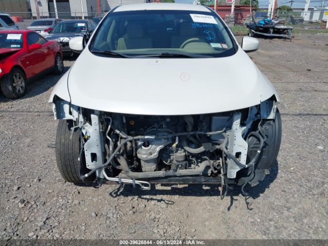 JN8AZ1MW6EW523451 Nissan MURANO S