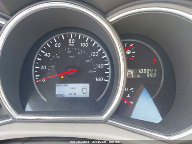 JN8AZ1MW6EW523451 Nissan MURANO S