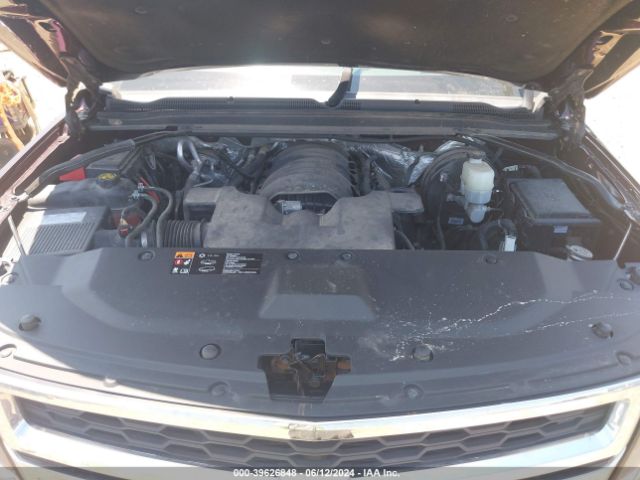 1GNSCBKC8HR280980 Chevrolet Tahoe Lt