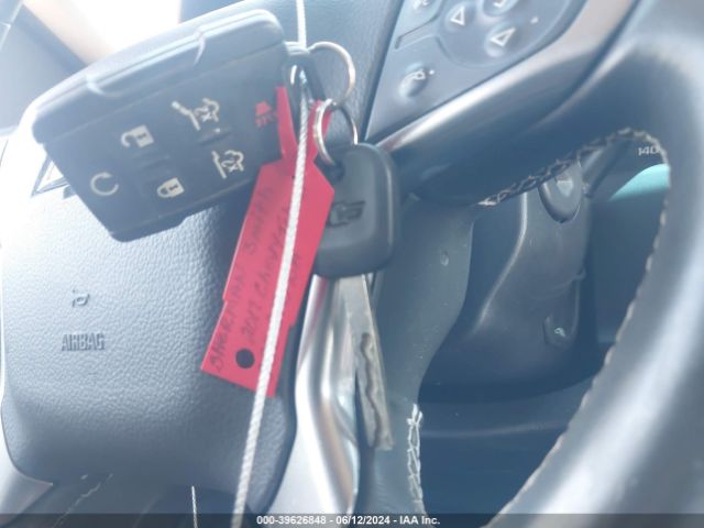1GNSCBKC8HR280980 Chevrolet Tahoe Lt