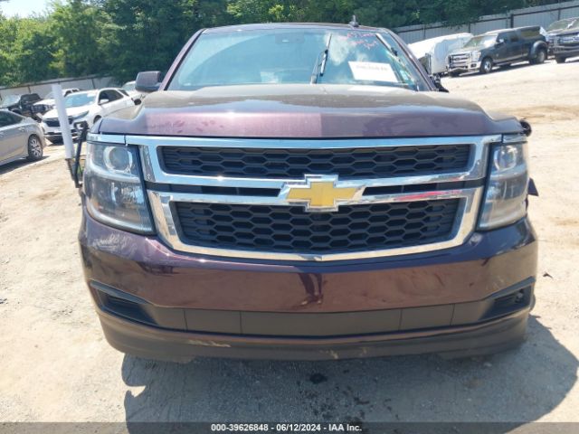 1GNSCBKC8HR280980 Chevrolet Tahoe Lt