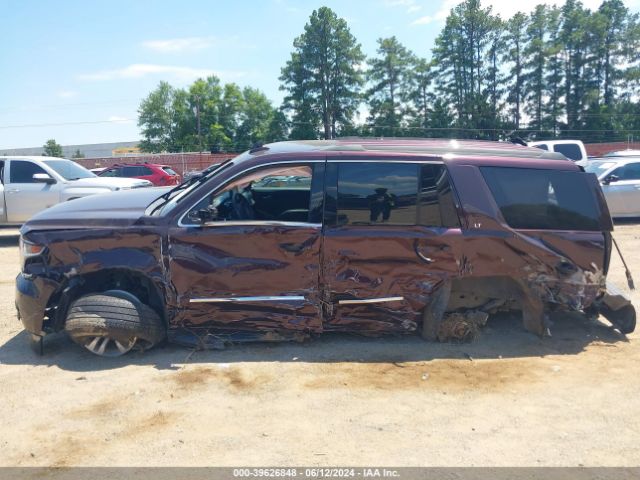 1GNSCBKC8HR280980 Chevrolet Tahoe Lt