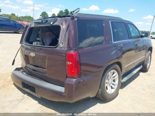 1GNSCBKC8HR280980 Chevrolet Tahoe Lt
