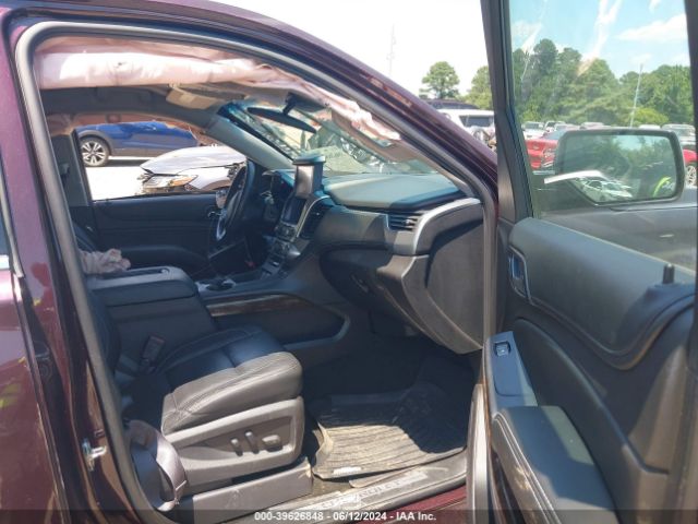 1GNSCBKC8HR280980 Chevrolet Tahoe Lt
