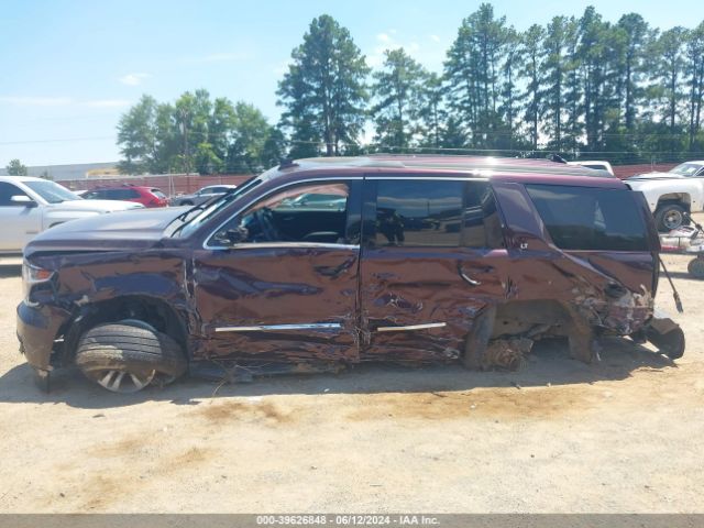 1GNSCBKC8HR280980 Chevrolet Tahoe Lt