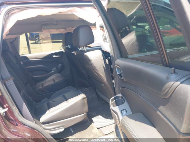 1GNSCBKC8HR280980 Chevrolet Tahoe Lt