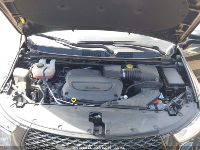 2C4RC1GG6PR561360 Chrysler Pacifica Limited