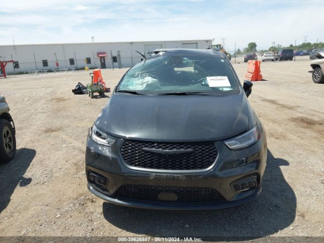 2C4RC1GG6PR561360 Chrysler Pacifica Limited