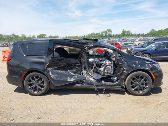 2C4RC1GG6PR561360 Chrysler Pacifica Limited