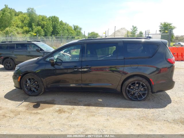 2C4RC1GG6PR561360 Chrysler Pacifica Limited