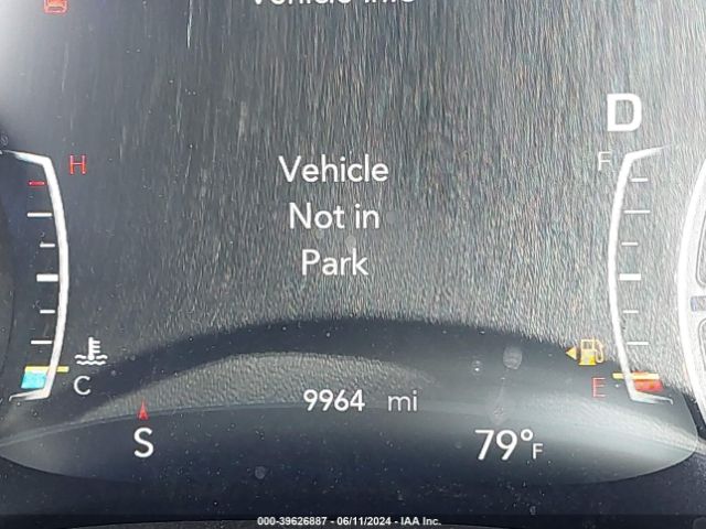2C4RC1GG6PR561360 Chrysler Pacifica Limited