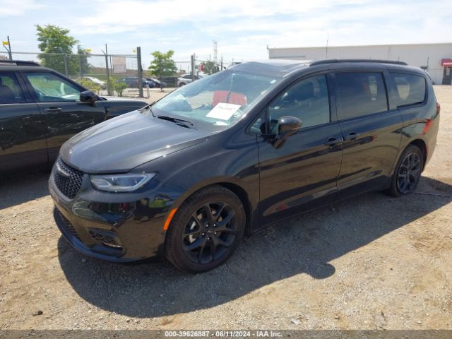 2C4RC1GG6PR561360 Chrysler Pacifica Limited