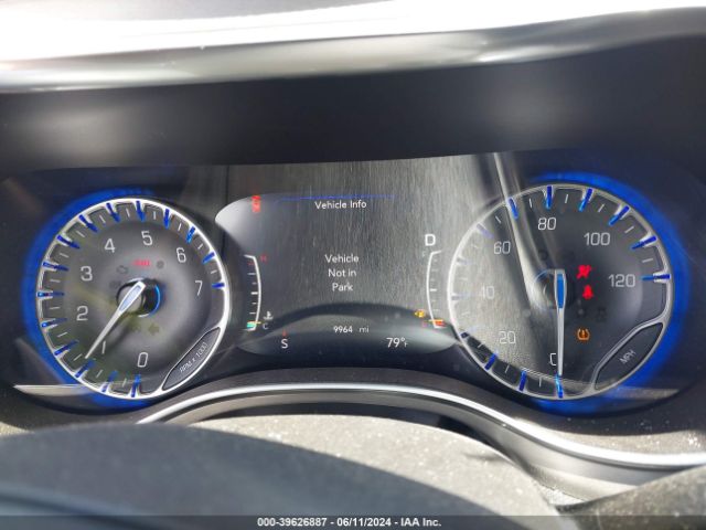 2C4RC1GG6PR561360 Chrysler Pacifica Limited