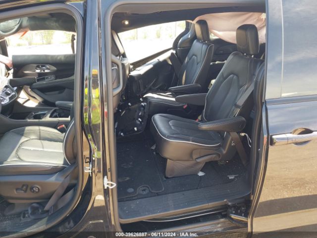 2C4RC1GG6PR561360 Chrysler Pacifica Limited