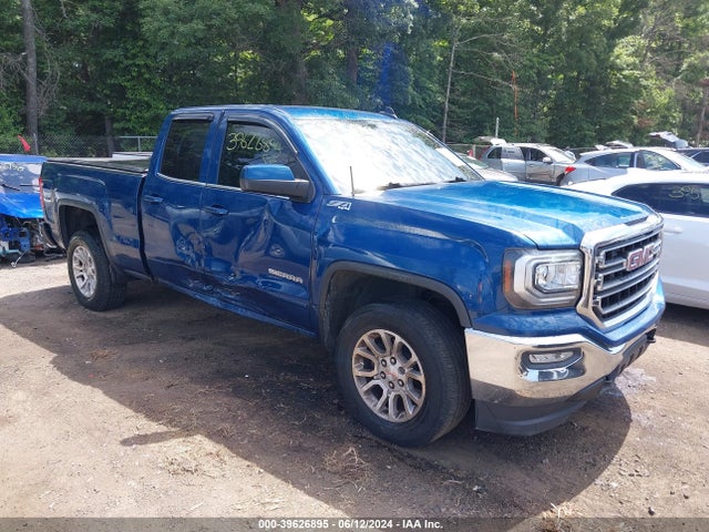 GMC Sierra 1500 Sle 2016 1GTV2MEC7GZ378770 Image 1