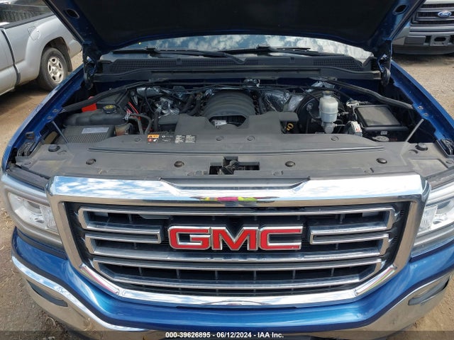 GMC Sierra 1500 Sle 2016 1GTV2MEC7GZ378770 Image 10