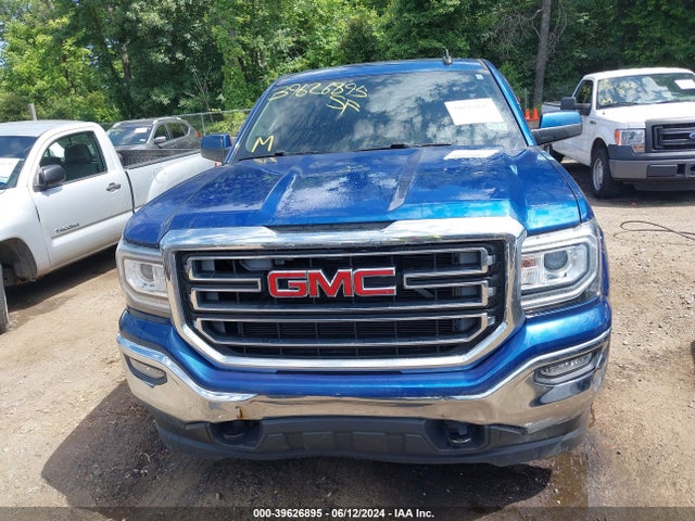 GMC Sierra 1500 Sle 2016 1GTV2MEC7GZ378770 Image 12