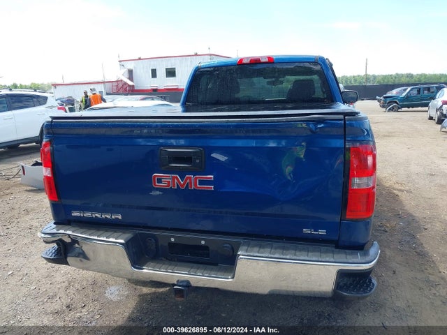 GMC Sierra 1500 Sle 2016 1GTV2MEC7GZ378770 Image 16