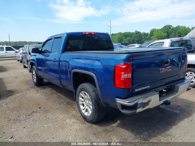 GMC Sierra 1500 Sle 2016 1GTV2MEC7GZ378770 Image 3