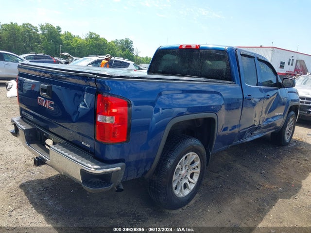 GMC Sierra 1500 Sle 2016 1GTV2MEC7GZ378770 Image 4
