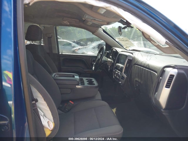 GMC Sierra 1500 Sle 2016 1GTV2MEC7GZ378770 Image 5
