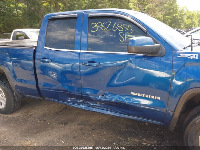 GMC Sierra 1500 Sle 2016 1GTV2MEC7GZ378770 Image 6