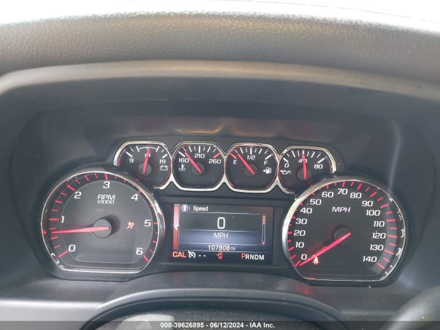 GMC Sierra 1500 Sle 2016 1GTV2MEC7GZ378770 Image 7