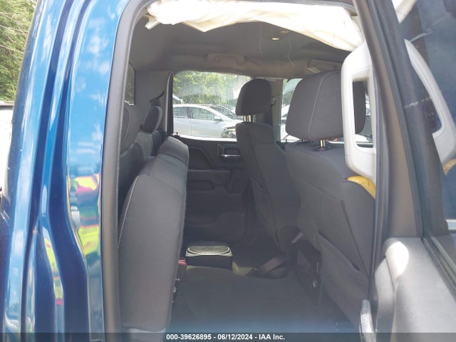 GMC Sierra 1500 Sle 2016 1GTV2MEC7GZ378770 Image 8