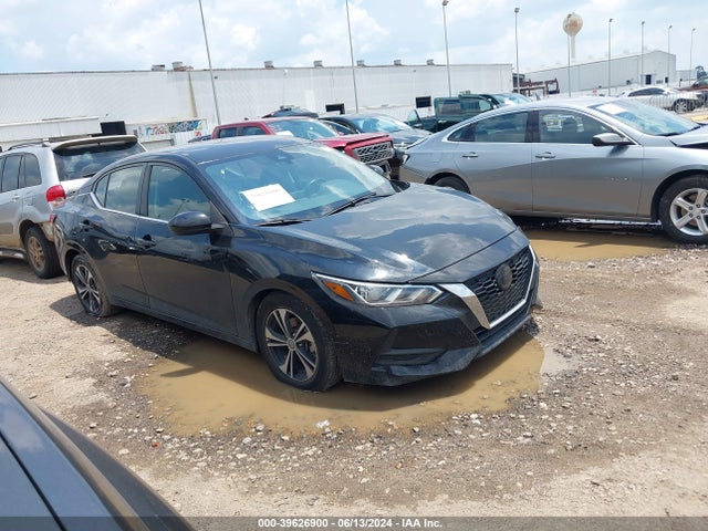 2022 3N1AB8CV5NY261130 main image