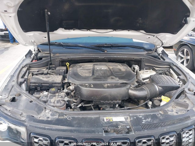 1C4RJFAG3JC180190 Jeep Grand Cherokee Altitude 4x4