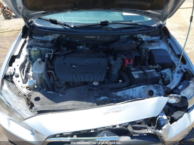JA32V2FWXFU026705 Mitsubishi Lancer Se