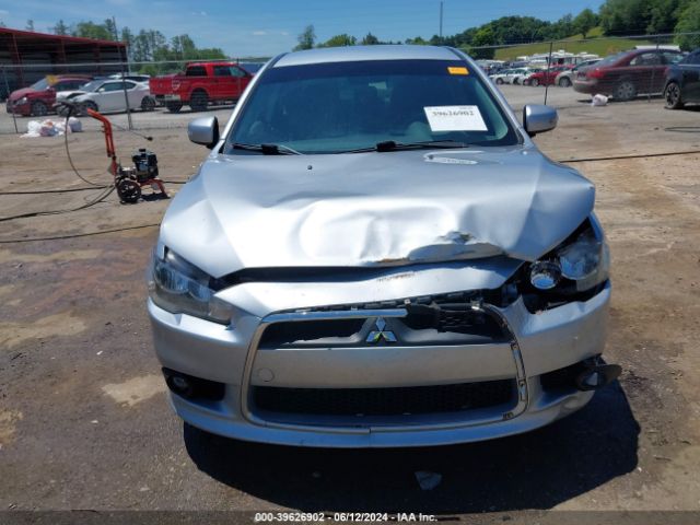 JA32V2FWXFU026705 Mitsubishi Lancer Se