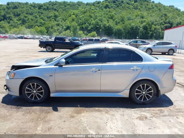 JA32V2FWXFU026705 Mitsubishi Lancer Se