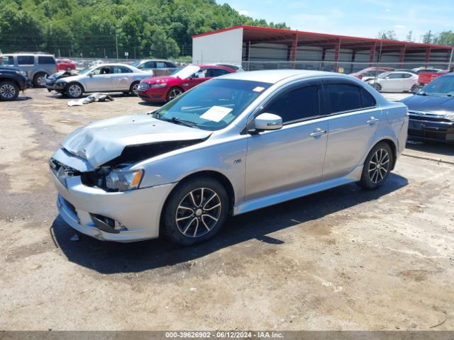 JA32V2FWXFU026705 Mitsubishi Lancer Se