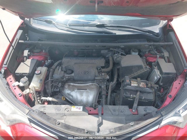 Toyota Rav4 Xle 2016 JTMWFREV7GJ098157 Image 10