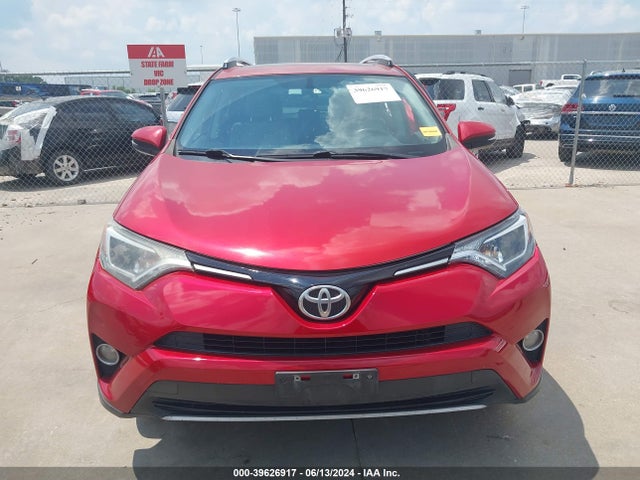 Toyota Rav4 Xle 2016 JTMWFREV7GJ098157 Image 12