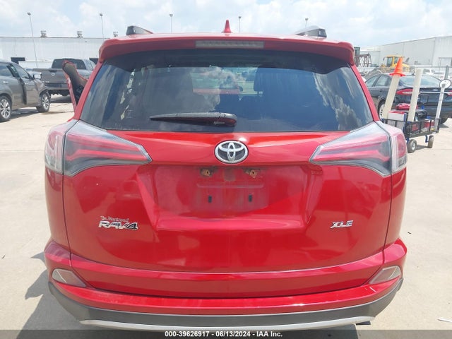 Toyota Rav4 Xle 2016 JTMWFREV7GJ098157 Image 16