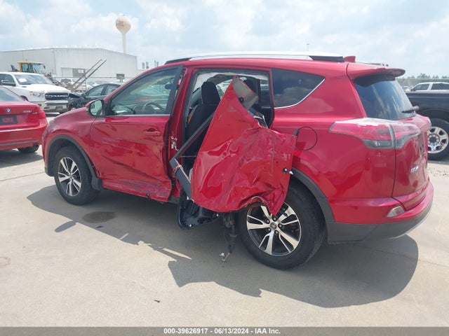 Toyota Rav4 Xle 2016 JTMWFREV7GJ098157 Image 3
