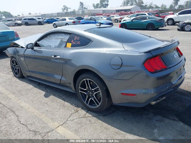 Ford Mustang Gt Premium Fastback 2022 1FA6P8CF4N5105757 Image 3