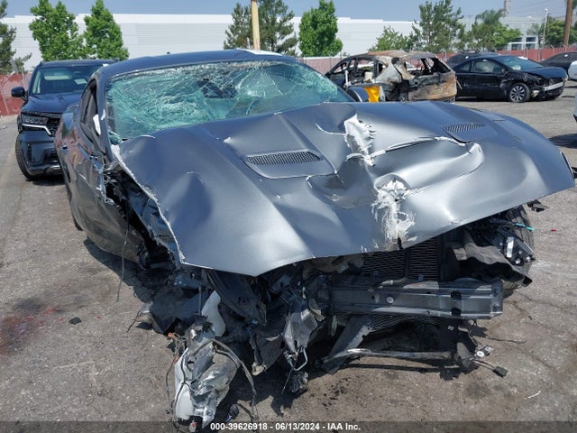 Ford Mustang Gt Premium Fastback 2022 1FA6P8CF4N5105757 Image 6